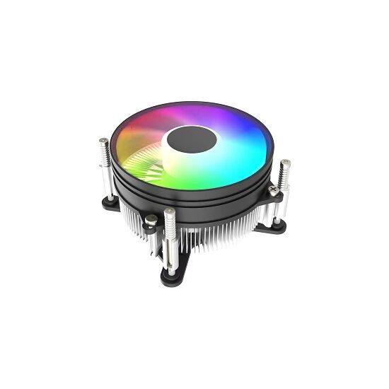 İşlemci̇ Fani Gamepower Nebula Rgb Cpu Soğutucusu Lga 1700 Uyumlu Kktc
