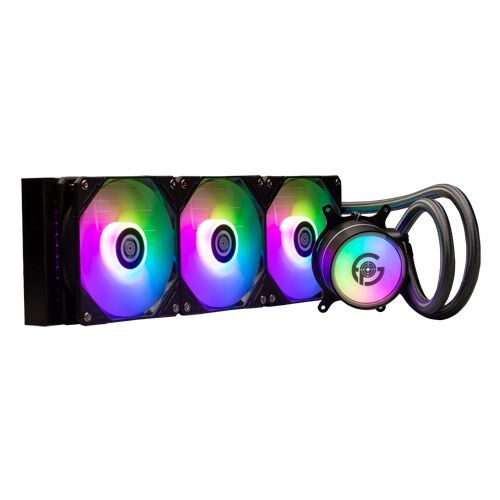 İşlemci̇ Fani Performax Gaming Perfan360-K Likit Cpu Soğutucu Kktc