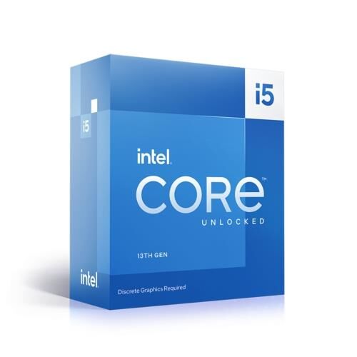 İşlemci̇ Intel I5-13600Kf 3.5 Ghz 24Mb Lga1700P Kktc