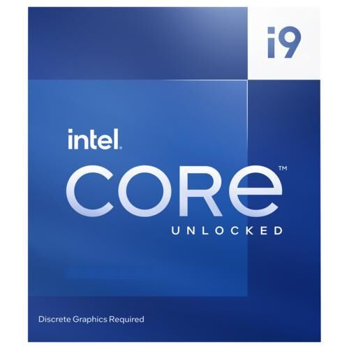 İşlemci̇ Intel I9-14900Kf 3.2Ghz 6Ghz 36Mb 1700P 14.Nesil - Tray Kktc