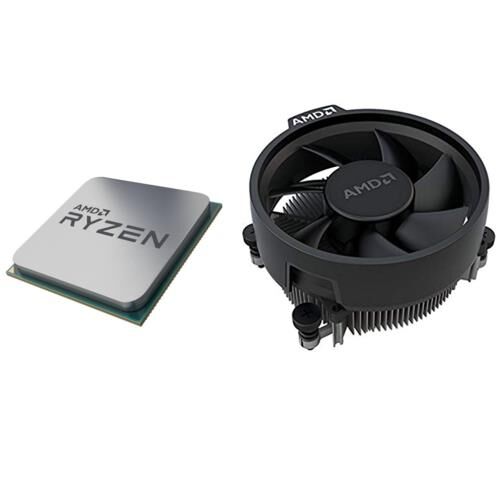 İşlemci Amd Ryzen 5 5500 3.6Ghz 4.2Ghz 19Mb Am4 65W Mpk Kktc