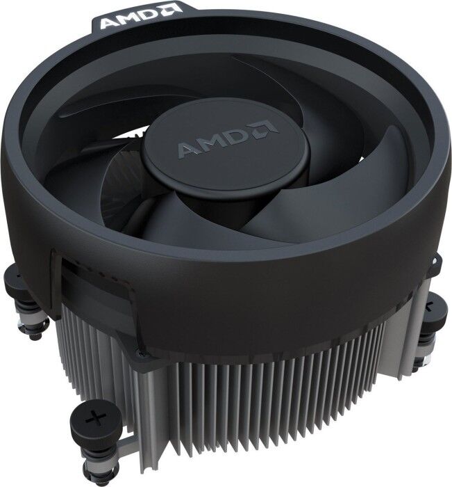 İşlemci Fanı Amd Wraith Spire 712-000074 Rev: A (5 Yaprak Fan) Kktc