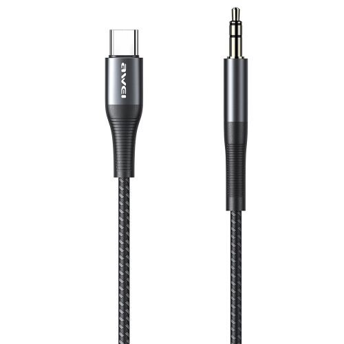 Kablo Awei Cl-116T Type-C To Aux Kktc