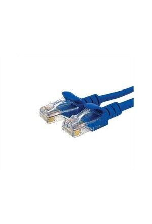 Kablo Flaxes Fnk-620 20Mt Cat6 Patch Kablo Mavi̇ Kktc
