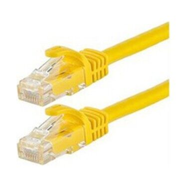 Kablo Flaxes Fnk-620S 20Mt Cat6 Patch Kablo Sari Kktc