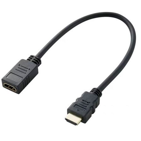 Kablo Hdmi E/D 0.25 Metre Uzatma Kktc