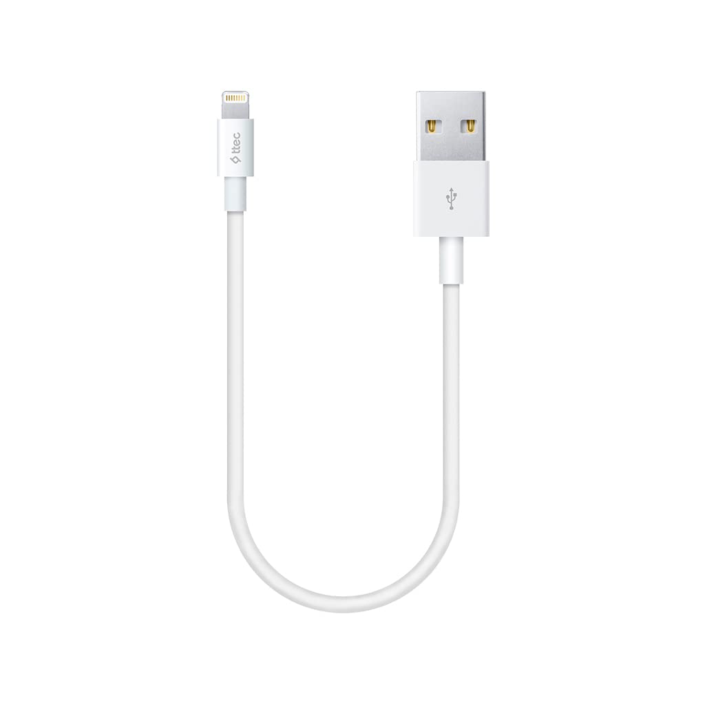 Kablo Ttec 2Dk7512B Iphone Data Kablosu 30Cm Kktc