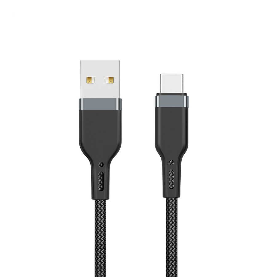 Kablo Wiwu Pt02 Usb To Type-C 1.2M Kktc