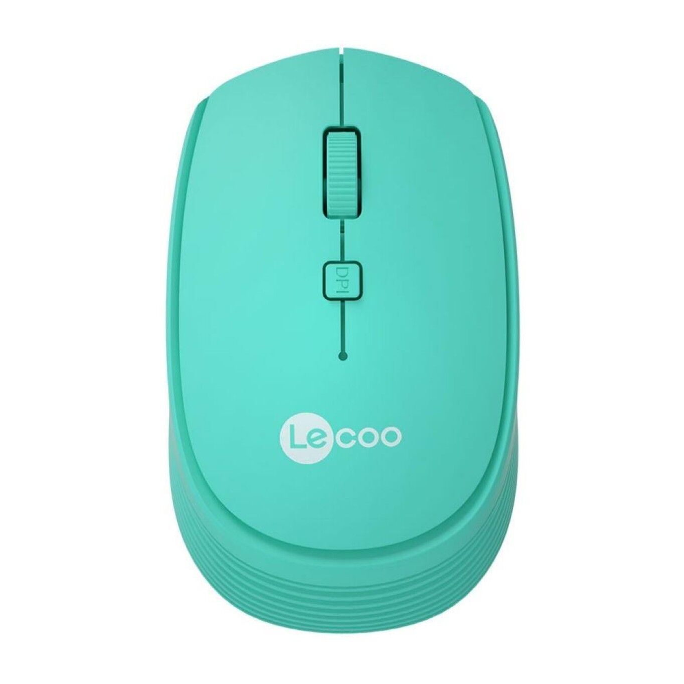 Kablosuz Mouse Lecoo Ws202 Turkuaz Kktc