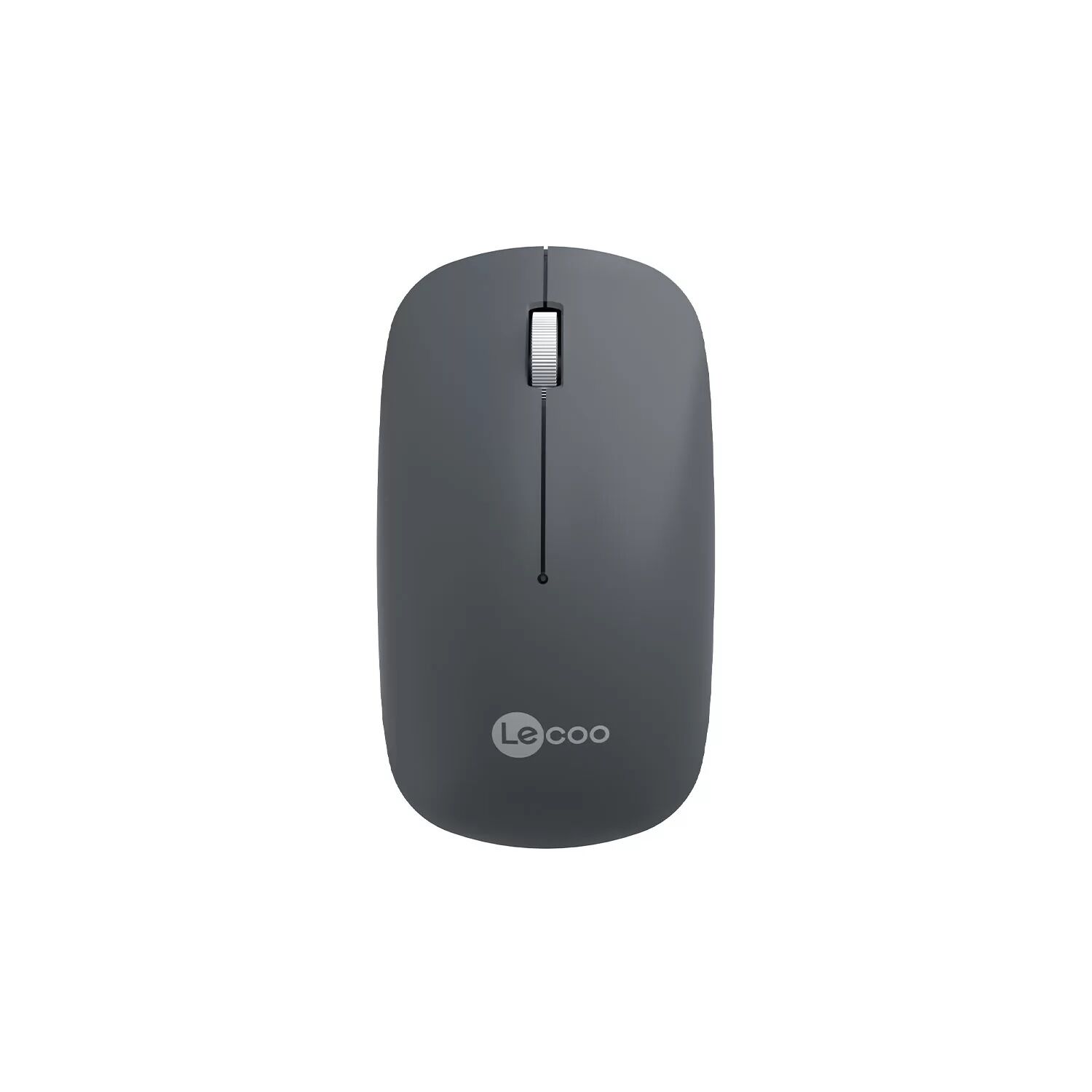 Kablosuz Mouse Lecoo Ws214 Gri̇ Kktc