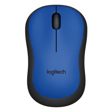 Kablosuz Mouse Logitech M220 Mavi 910-004879 Kktc