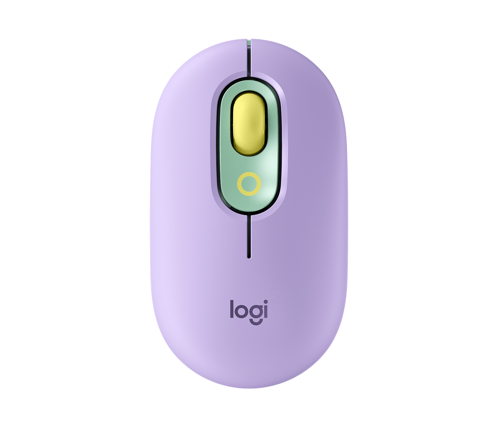 Kablosuz Mouse Logitech Pop With Emoji̇ Daydream Mint 910-006547 Kktc