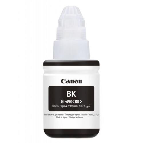 Kartus Canon 490Bk Siyah Kktc