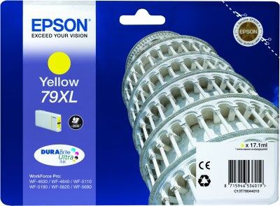 Kartus Epson 79Xl Yellow Kktc