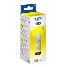 Kartuş Epson C13T00S44A 103 Yellow Kktc
