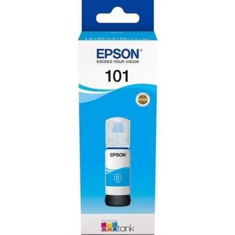 Kartuş Epson C13T03V24A 101 Cyan 70Ml Kktc