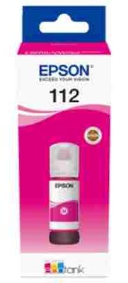 Kartuş Epson C13T06C34A 112 Magenta 70Ml Kktc