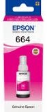 Kartuş Epson L110/L200-T6643 Kirmizi 70Ml Kktc
