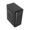 Kasa Frisby Fc-2710B Mini 300W Siyah - Görsel 2
