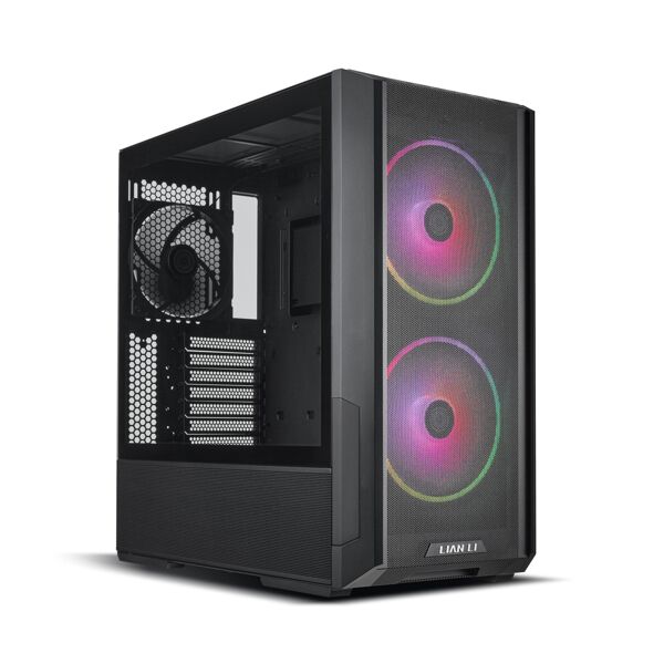 Kasa Li̇an Li̇ Lancool 216 Mesh Black Argb Mid-Tower Kasa Kktc
