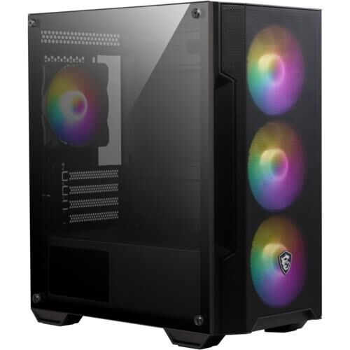 Kasa Msi Mag Forge M100A Gaming Kasa Kktc