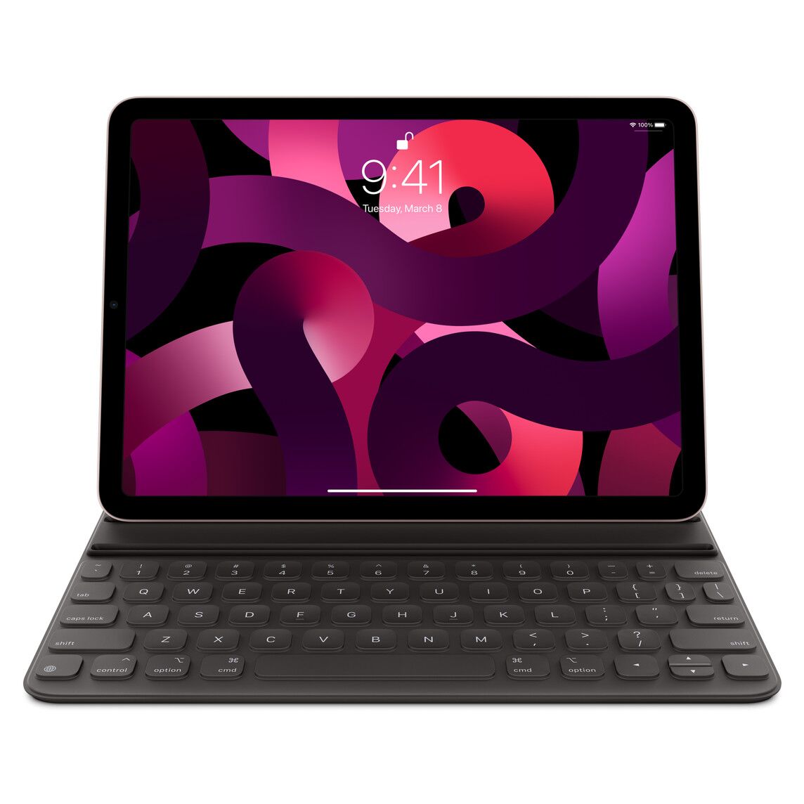 Klavye Apple Mxnk2Ll/A Ipad Smart Keyboard Folio A2038 11&Amp;Quot; Us Layout Kktc