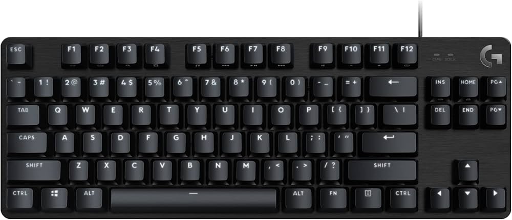 Klavye Logitech G413 Tkl Se Mekanik Gaming 920-010446 Us Layout Kktc