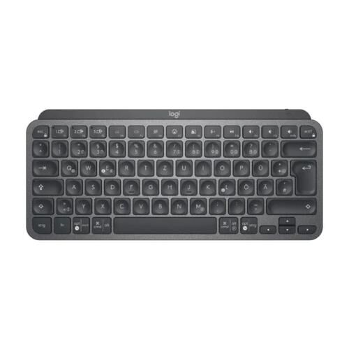 Klavye Logitech Mx Mini Klavye Türkçe 920-010504 Tr Layout Kktc