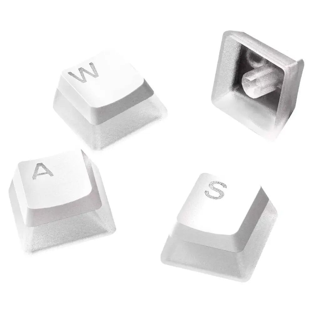 Klavye Steelseries Prismcaps White Uk Ssk60219 Kktc