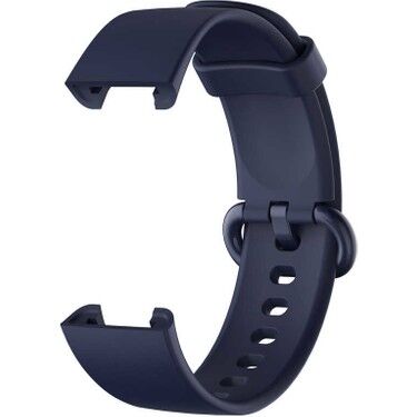 Kordon Zr-Slk-19 Redmi Watch Dark Blue Silikon Kktc
