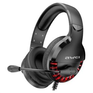 Kulaklik Awei Es-770I Si̇yah Gaming KKTC