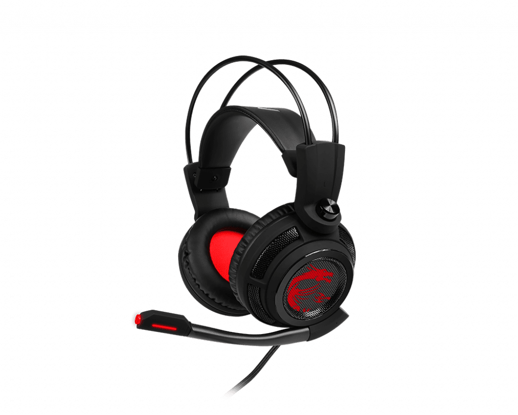 Kulaklik Msi Ds502 Gaming 7.1 Kktc