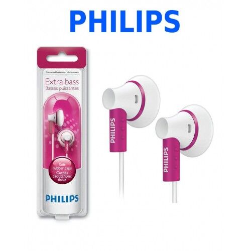 Kulaklik Philips She3000Pk/10 Kktc