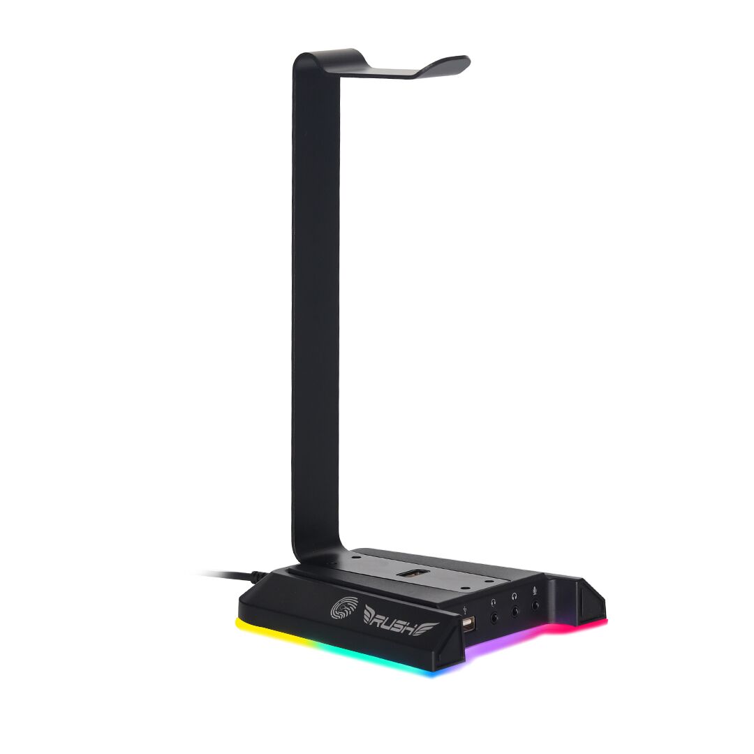 Kulaklik Rush Rhs801 Boomrack 7.1 Kulaklik Tutacaği Kktc