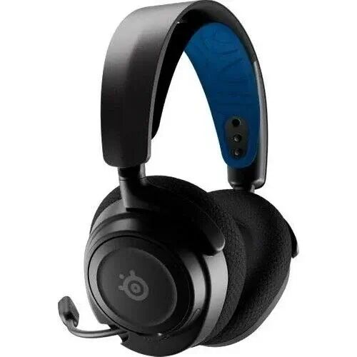 Kulaklik Steelseries Ssh61559 Artics Nova 7P Gaming Black Kktc