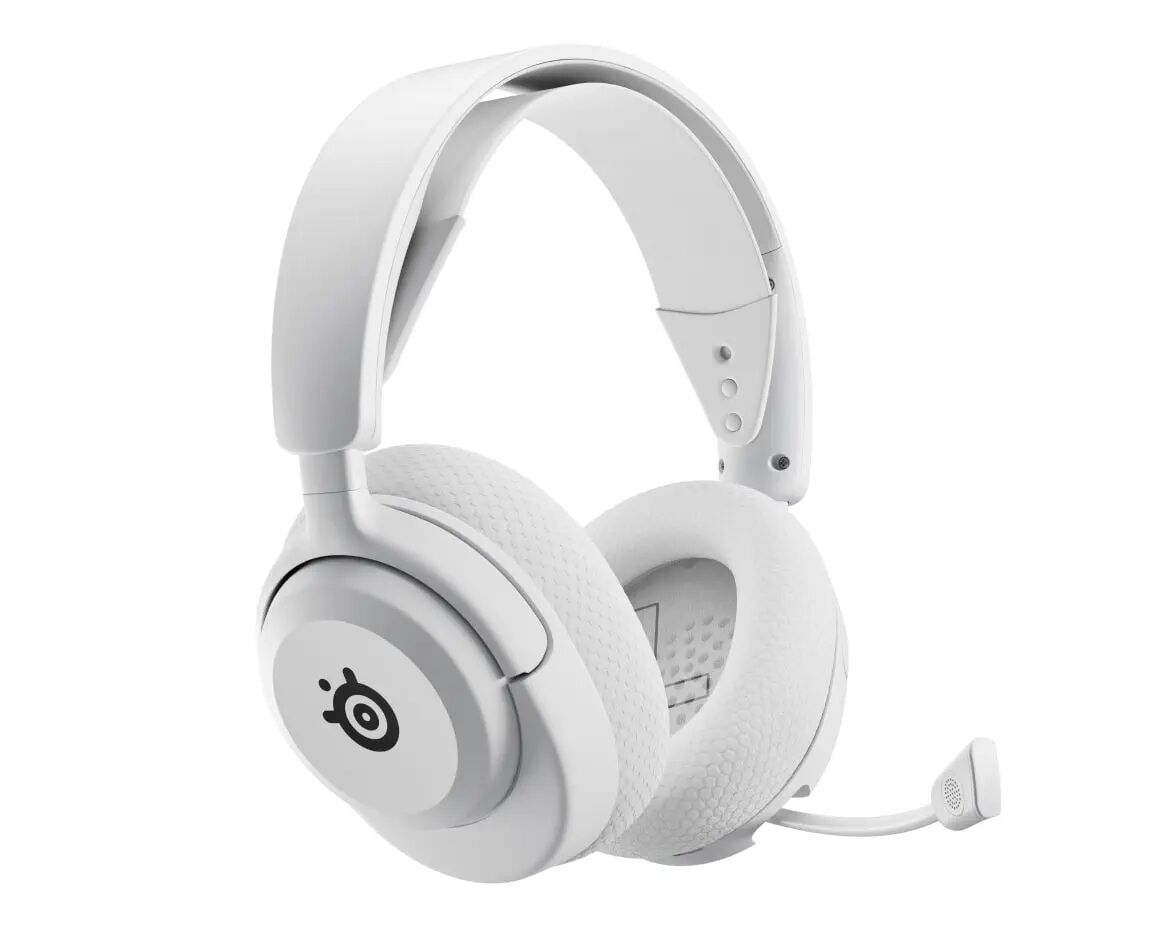 Kulaklik Steelseries Ssh61674 Artics Nova 5P Gaming White Kktc