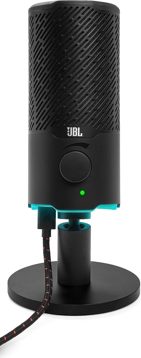 Mi̇krofon Jbl Quantum Mic Stream Gaming Kktc