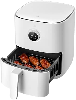Mi Smart Air Fryer 3.5L Maf02 Beyaz Kktc