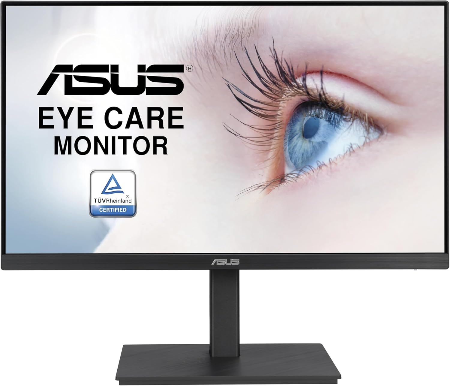 Monitor Asus 23.8&Amp;Quot; Va24Eqsb  Ips Full Hd 5Ms 75Hz Dp Hdmi Vga Kktc