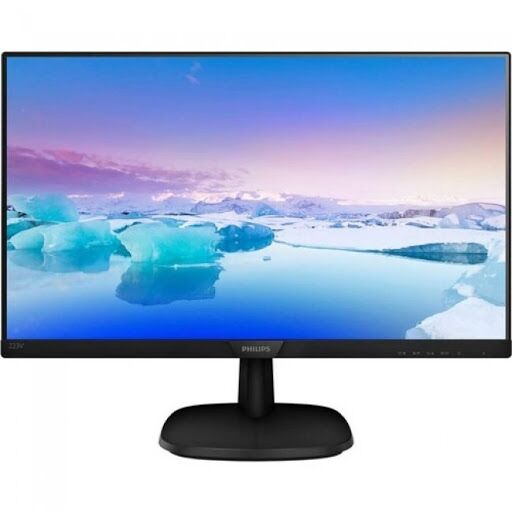 Monitor Philips 23.8&Amp;Quot; 243V7Qdsb/01 Ips 4Ms 75Hz Hdmi Dvi Vga Vesa Kktc