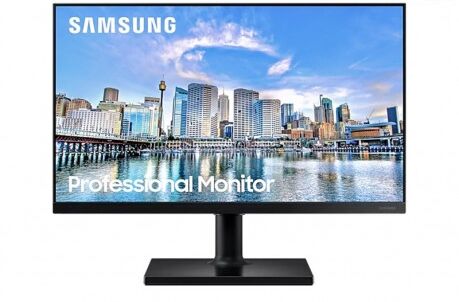 Monitor Samsung 21.5&Amp;Quot; Lf22T450Fqrxuf Ips Qhd 75Hz 5Ms Kktc