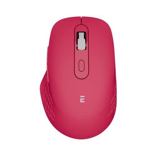 Mouse Everest Sm-Bt09 Usb Pembe 2In1 Bluetooth Ve 2.4Ghz Kablosuz Kktc