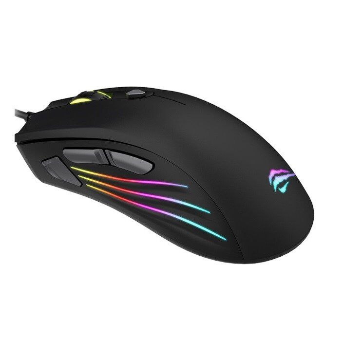 Mouse Gamenote Ms1002 Gaming Mouse Siyah Kktc