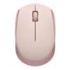 Mouse Logitech M171 Pembe 910-006865 KKTC