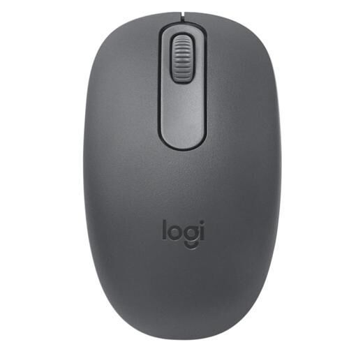 Mouse Logitech M196 Kablosuz Bluetooth 910-007459 Siyah Kktc