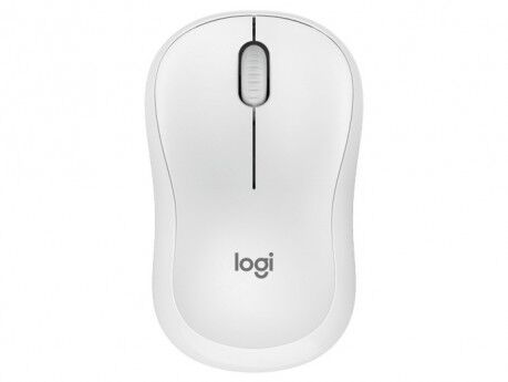 Mouse Logitech M240 Sessi̇z Bluetooth 910-007120 Beyaz Kktc