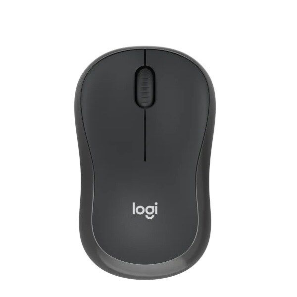 Mouse Logitech M240 Sessi̇z Bluetooth 910-007182 Si̇yah Kktc