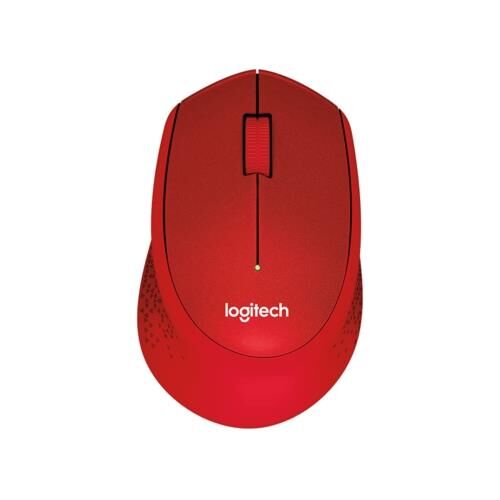 Mouse Logitech M330 Silent Kirmizi 910-004911 Kktc