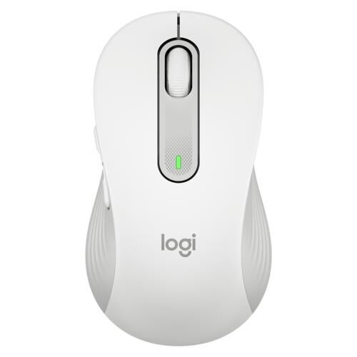 Mouse Logitech M650 Signature Beyaz 910-006255 Bluetooth