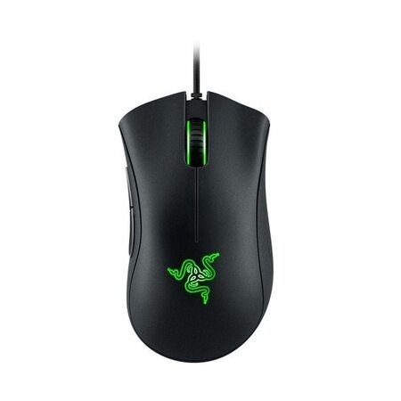 Mouse Razer Deathadder Essential Ergonomic Gaming Si̇yah Kktc